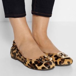 Tory Burch Reva Flats size 5.5